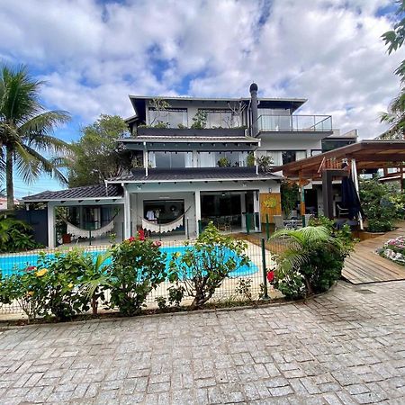 Pousada Casa Da Praia São Francisco do Sul Kültér fotó