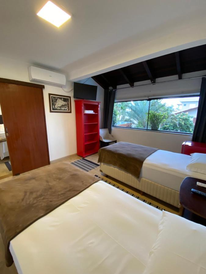 Pousada Casa Da Praia São Francisco do Sul Kültér fotó