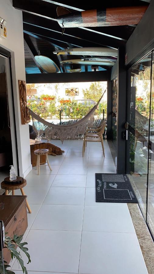Pousada Casa Da Praia São Francisco do Sul Kültér fotó