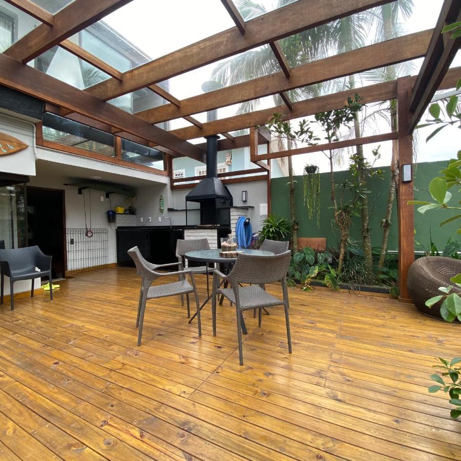 Pousada Casa Da Praia São Francisco do Sul Kültér fotó