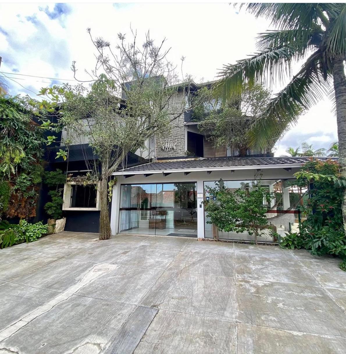 Pousada Casa Da Praia São Francisco do Sul Kültér fotó
